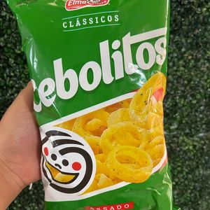 imagem do produto Cebolitos
