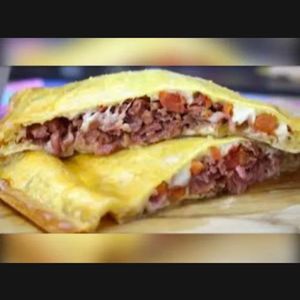 imagem do produto Queijo com calabresa 