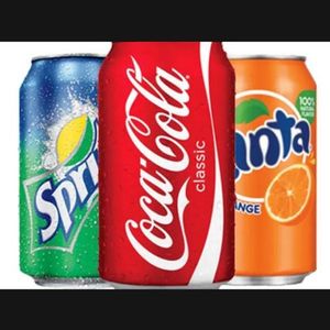 imagem do produto Refrigerante lata 350ml