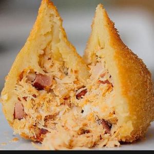 imagem do produto Com bacon