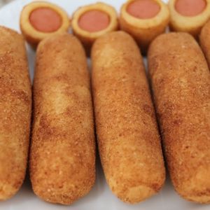 imagem do produto Salsicha empanada