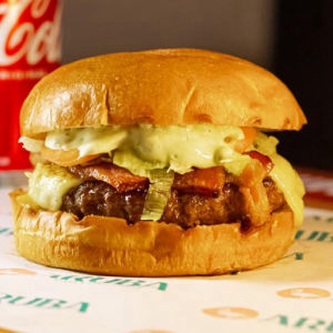 imagem do produto Aruba Bacon