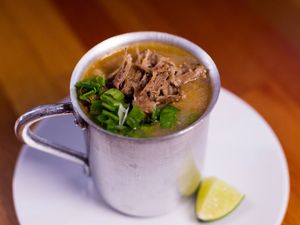 imagem do produto Caldo Macaxeira com Cupim