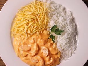 imagem do produto Strogonoff de Frango