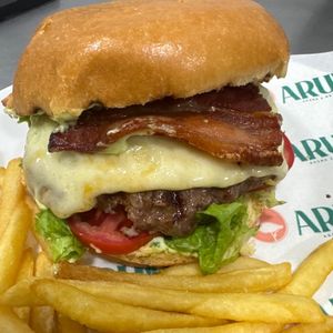 imagem do produto Aruba Bacon