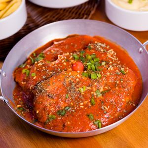 imagem do produto Parmegiana de frango 
