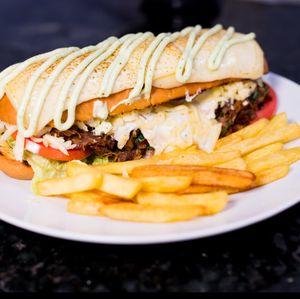 imagem do produto Baguete de Cupim