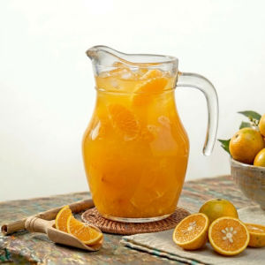 imagem do produto SUCO DE LARANJA JARRA 1L