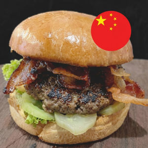imagem do produto X - BACON