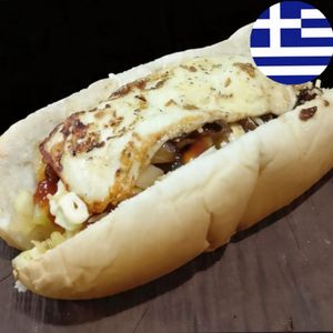 imagem do produto CRETA (hot dog de legumes)