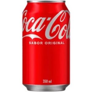 imagem do produto Coca-Cola Lata 350ml