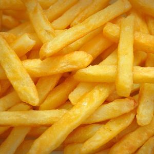 imagem do produto BATATA FRITA 600g (inatura)