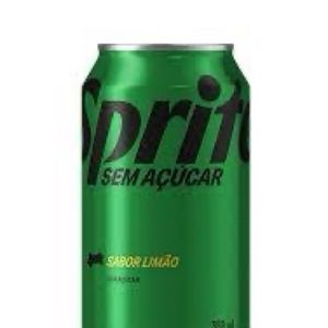imagem do produto Sprite sem açúcar Lata 350ml