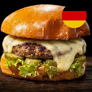 imagem do produto HAMBURGO