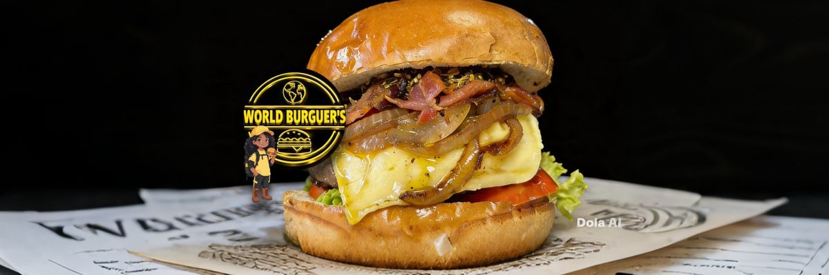 World Burguer's capa