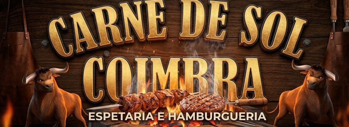 Carne De Sol Espetaria E Hamburgueria Coimbra capa