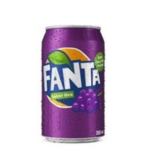 imagem do produto FANTA UVA LATA 350ML