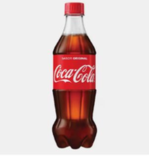 imagem do produto COCA COLA 600ML