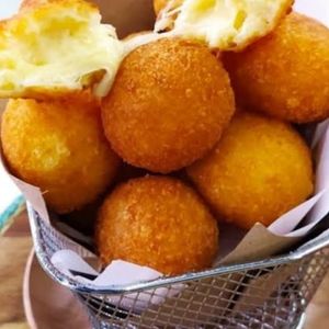 imagem do produto Bolinho de queijo 