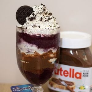 imagem do produto Açaí negresco