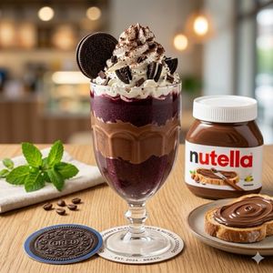 imagem do produto Açaí Óreo