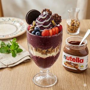 imagem do produto Açaí gourmet