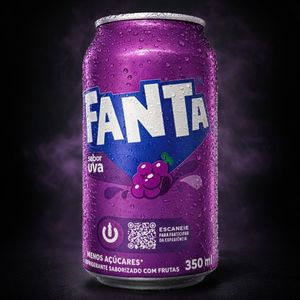 imagem do produto Fanta Uva 350 ml