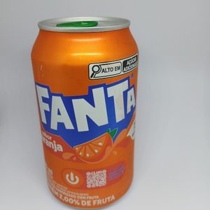 imagem do produto Fanta Laranja 300 ml