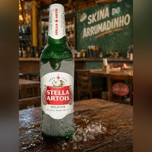 imagem do produto Stella 600 ml