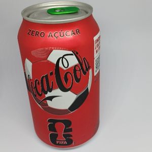 imagem do produto Coca Zero 300 ml