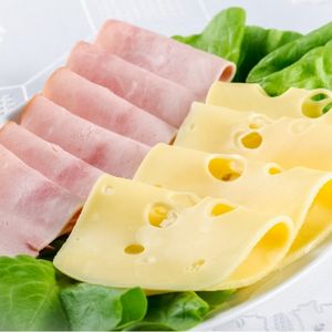 imagem do produto Presunto e queijo