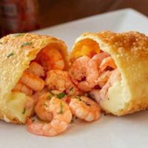imagem do produto Pastel Calabresa Com Cream Cheese