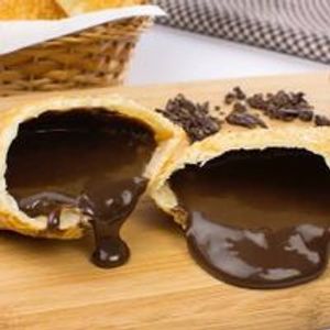 imagem do produto Pastel Chocolate Com Queijo