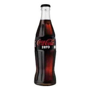 imagem do produto Coca Cola Zero KS 290 ml (APENAS CONSUMO LOCAL)