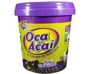 imagem do produto Açaí OCA TRADICIONAL 1L