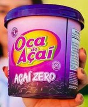 imagem do produto Açai OCA ZERO 1L