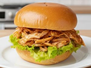 imagem do produto Hamburguer Frango