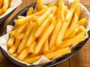imagem do produto Fritas P