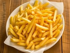 imagem do produto Fritas M
