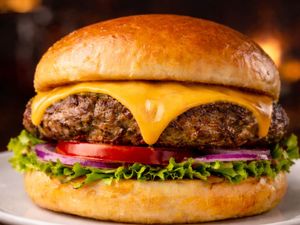 imagem do produto Hamburguer Carne