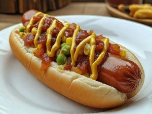 imagem do produto Cachorro Quente Simples