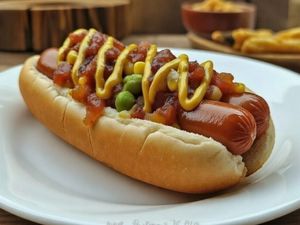 imagem do produto Cachorro Quente Especial