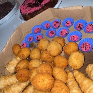 imagem do produto Kit Merenda explosão de doçura💕🔥