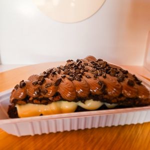imagem do produto BROWNIE RECHEADO 