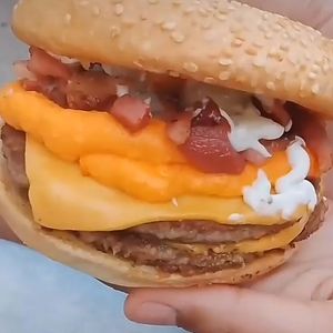 imagem do produto X bacon