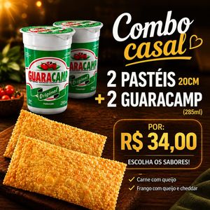 imagem do produto Combo Casal