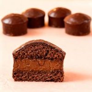 imagem do produto Kit 5 Pães de Mel recheados com doce de leite caseiro (5 unidades)