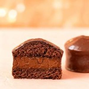 imagem do produto Pão de Mel Recheado com Doce de Leite caseiro