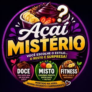 imagem do produto Açaí Misterioso 