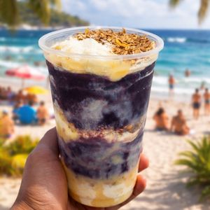 imagem do produto Monte Seu açaí 